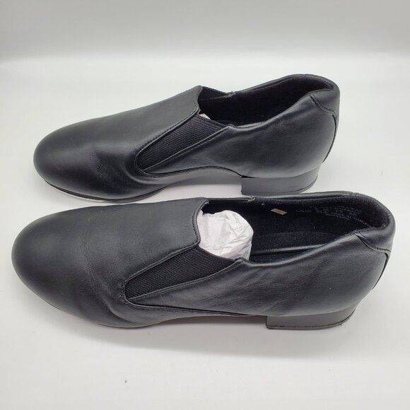Capezio Women's Tap Dance Shoes CG18 Riff Slip-On | 9 M | NWOB - Picture 7 of 12